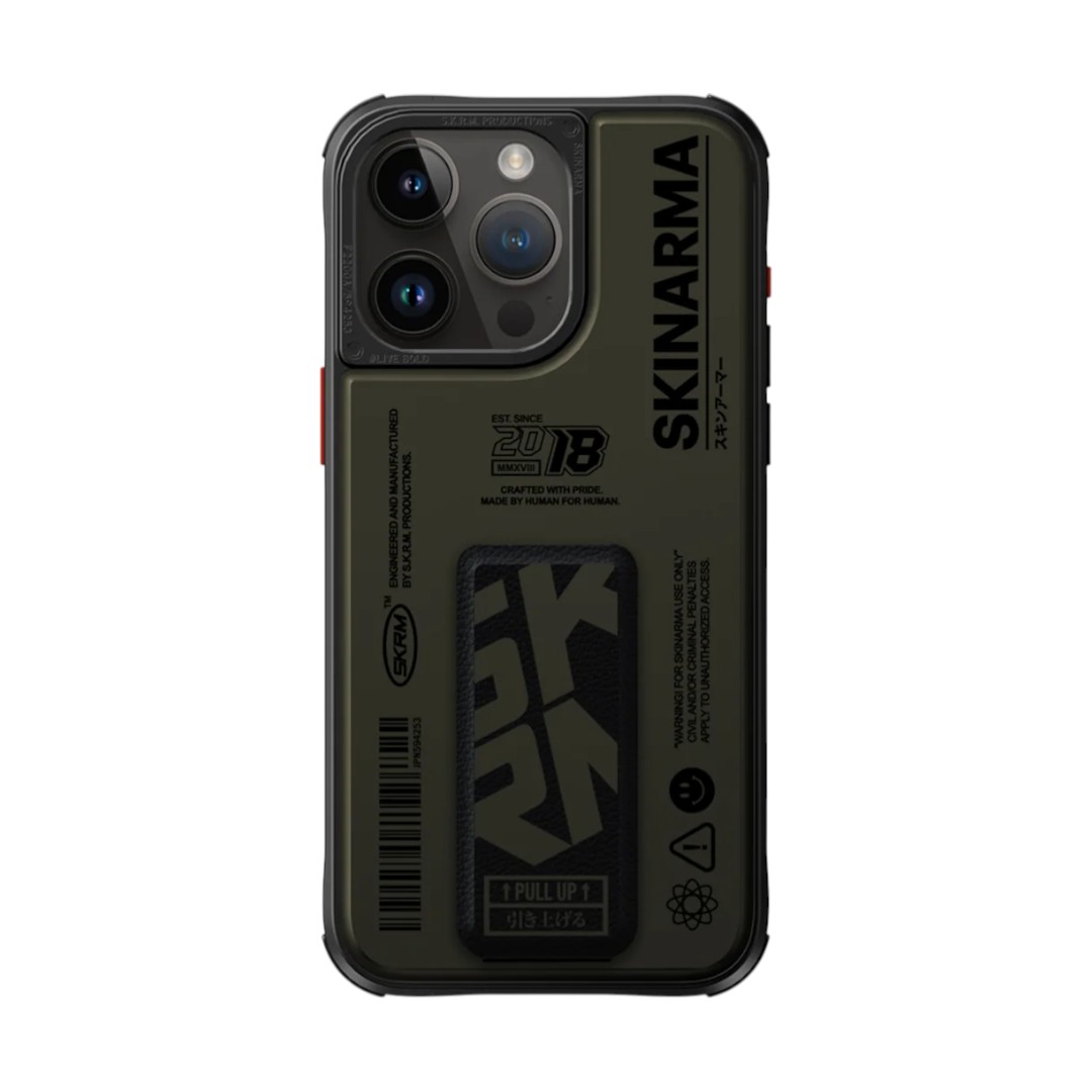 SKINARMA SPUNK Mag-Charge Case